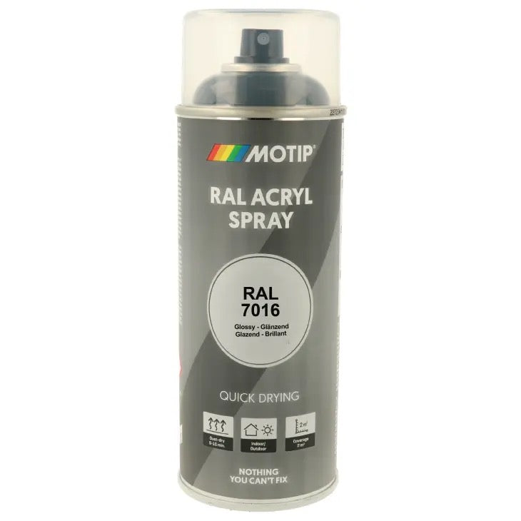 Motip RAL Akryllakk 400ml