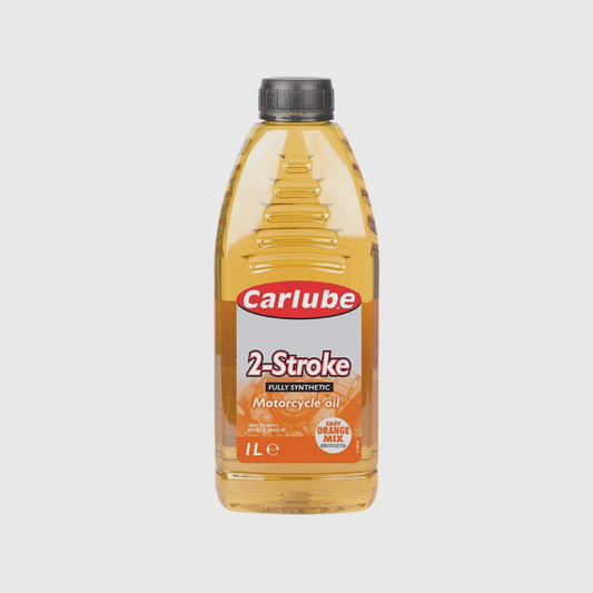 Carlube 2 stroke Fully synthetic Motorcycle oil 1 L