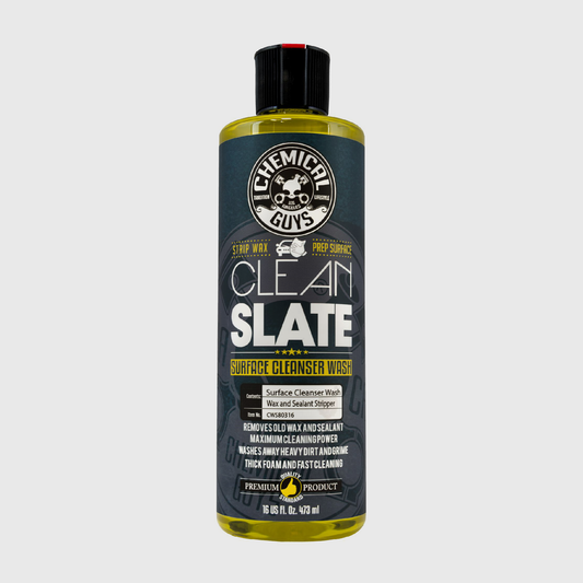 Chemical Guys Clean Slate Surface Cleanser Wash 473ml