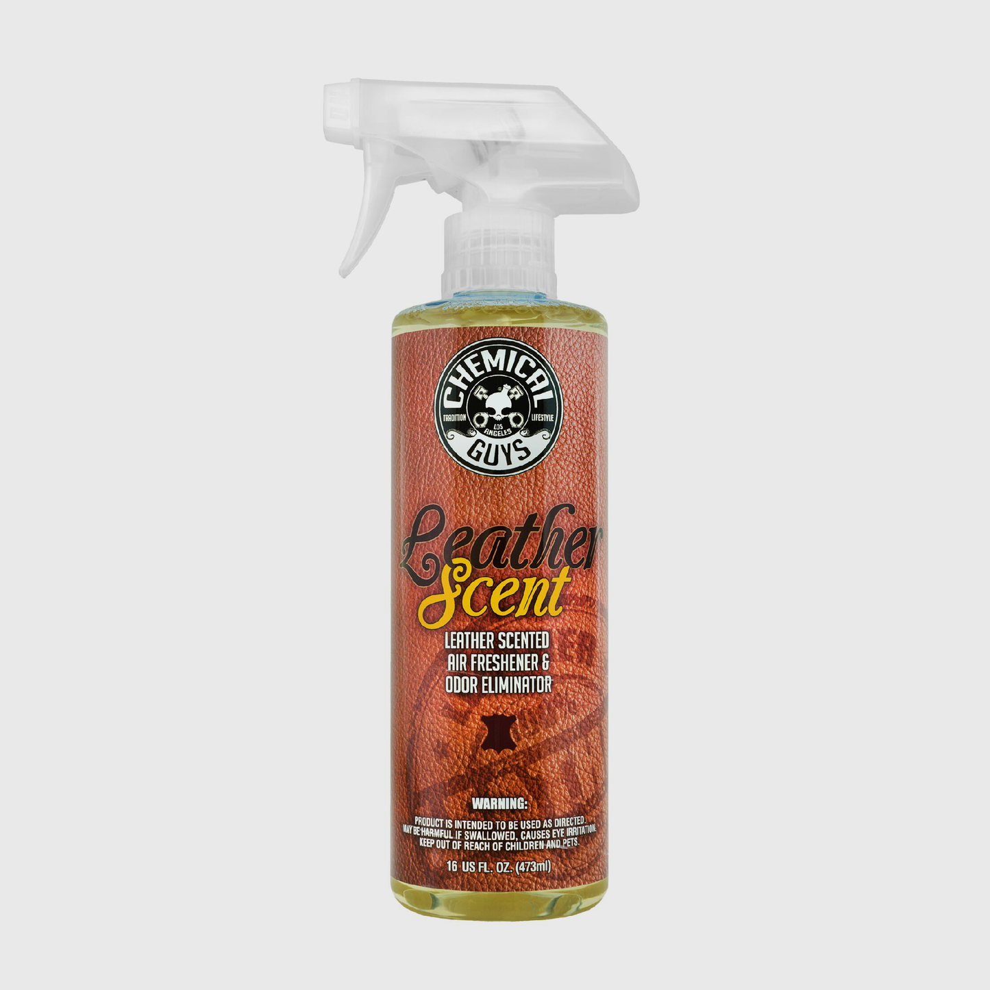 Chemical Guys Leather Scent Air Freshener