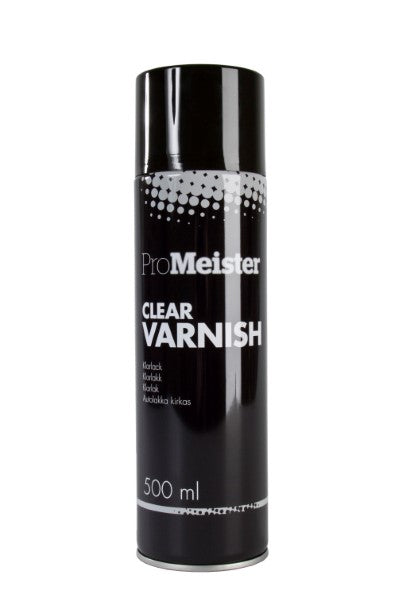 Klarlakk Promeister 500ml