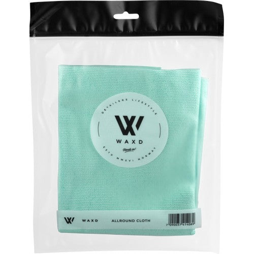 WAXD Allround Towel 40x40cm