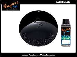 Inspire H20 Base Black
