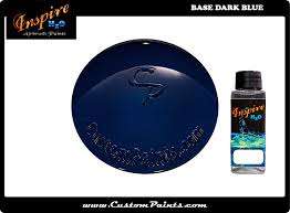 Inspire H20 Base Dark Blue