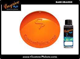 Inspire H20 Base Orange