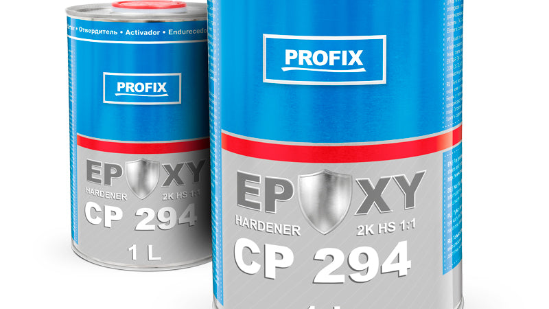 Epoxy primer  cp394 0,8 L inkl. Herder