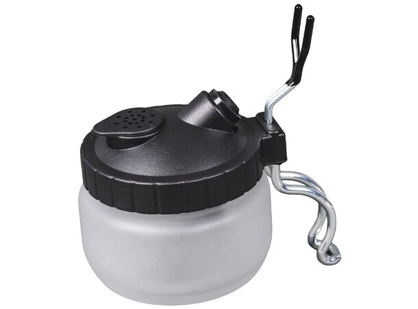 Airbrush Cleaning Pot universal