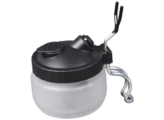 Airbrush Cleaning Pot universal