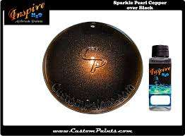 Inspire H20 Sparkle Pearl Copper