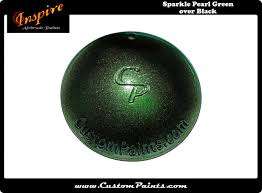 Inspire H20 Sparkle Pearl Green