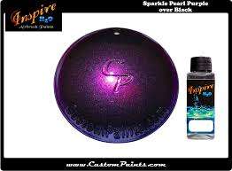 Inspire H20 Sparkle Pearl Purple