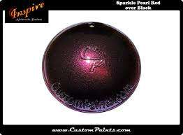 Inspire H20 Sparkle Pearl Red