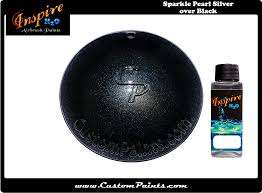 Inspire H20 Sparkle Pearl Silver