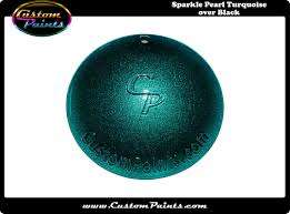 Inspire H20 Sparkle Pearl Turquoise