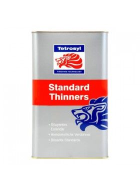 Standard tynner / Vaske tynner