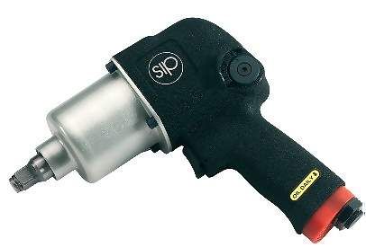 3/8" EHD Low Noise Impact Wrench