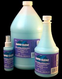 Rapid Clear -4oz Film and Polycarbonate