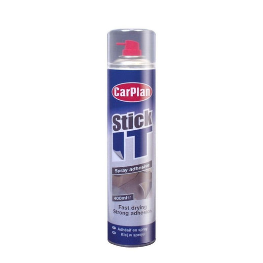 Stick it spray lim