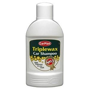 Tripplewax Car shampoo 375ml