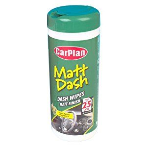 Wipes, Dashbord Matt