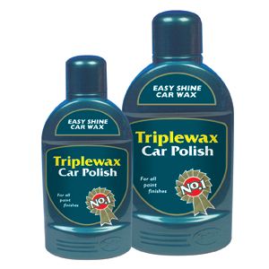 Tripplewax Carwax 375ml