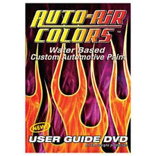 Auto Air Colors Userguide