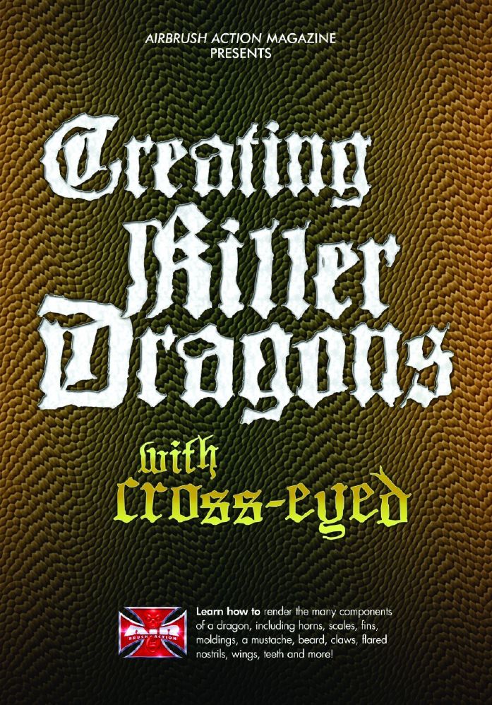 Creating Killer Dragons with Cross-Eyed