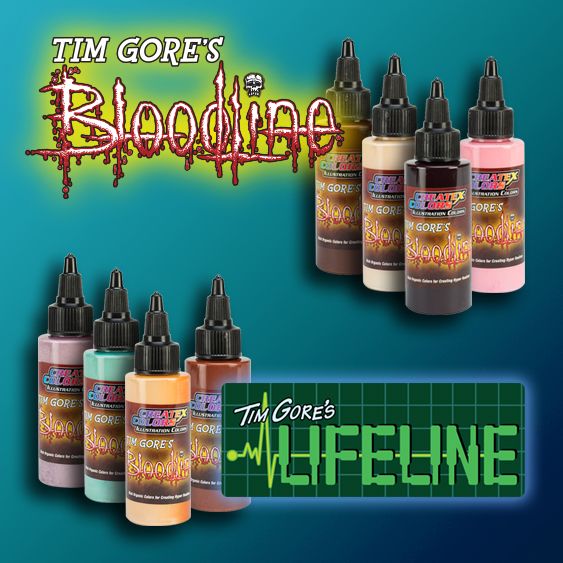 Createx Bloodline & Lifeline