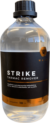 WAXD Strike Tarmac Remover