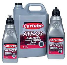 Carlube ATF-Q3 Automatic Transmission fluid