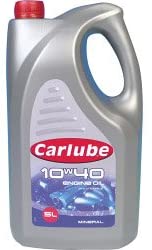 Carlube 10/40 Mineral 4 L olje