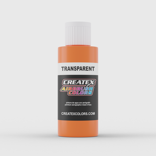 Transparent - 5119 Orange