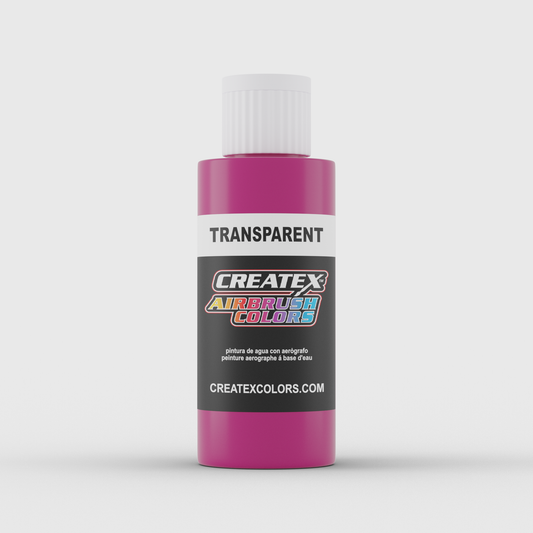 Transparent - 5122 Fuchsia