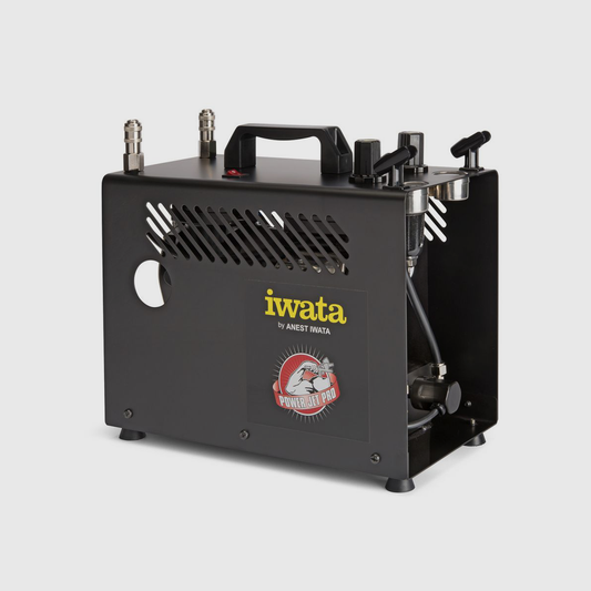 Iwata IS 975 DE Power Jet Pro