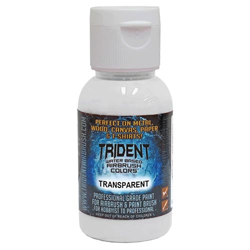 Trident Transparent Base 250ml