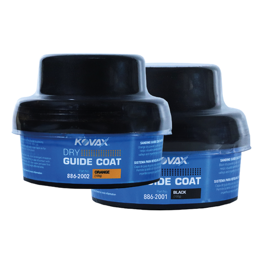 Dry Guide Coat Orange