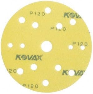 Kovax Max film ø150mm 15hull